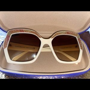 Emilio Pucci Sunglasses